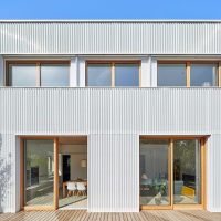 façana argentona casa passiva papik cases passives catalunya casa biopassiva casa eficient