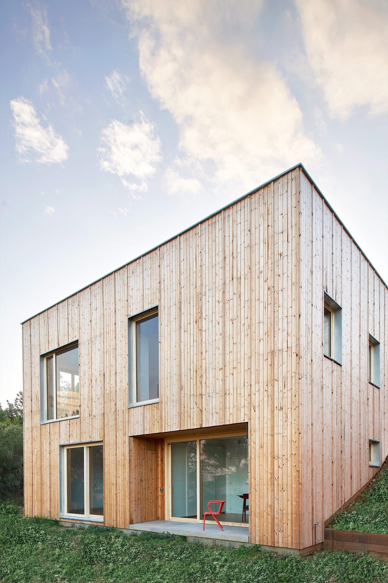 Comportament de l'estàndard Passivhaus a l'estiu mediterrani