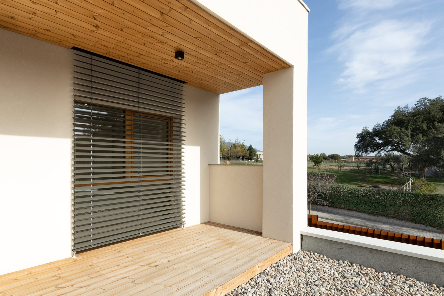 Els cinc principis del Passivhaus