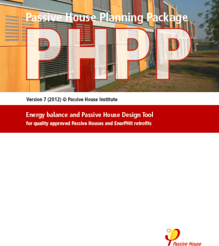 PHPP arriba a la seva versió 8