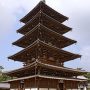 Templo milenario hecho de madera
