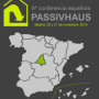 Presentación de la sexta Conferencia Española Passivhaus – 6CEPH