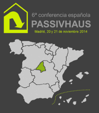 Presentación de la sexta Conferencia Española Passivhaus – 6CEPH