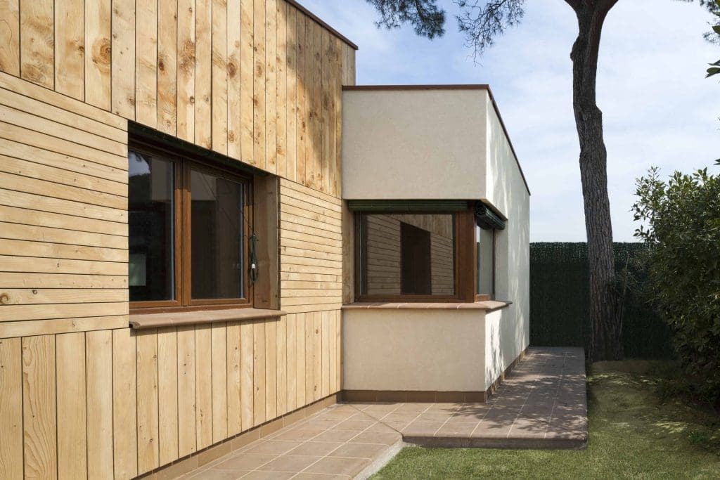 passivhaus en Cataluña Catalunya