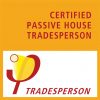 Cetified passive house tradeperson