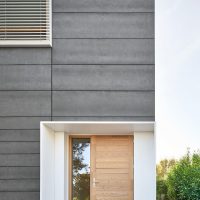 Porta entrada argentona casa passiva papik cases passives catalunya casa biopassiva casa eficient