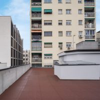 Bloc de pisos d'alta eficiència energètica a Poblenou , Barcelona
