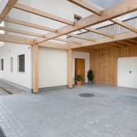 K-mogent. Una casa passiva Eskimohaus Llinars del Vallès. Passivhaus Catalunya