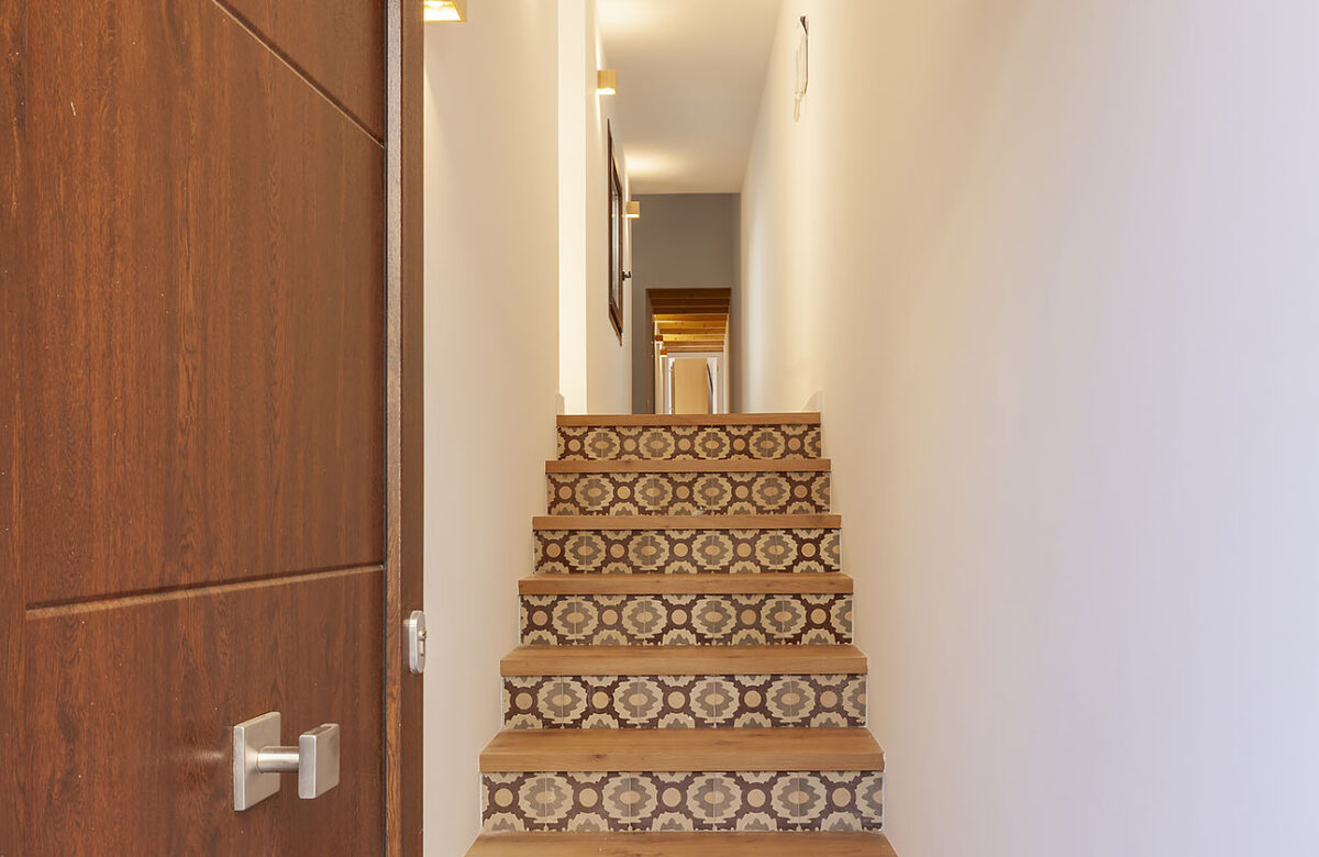 Rehabilitación energética casa en Sant cugat